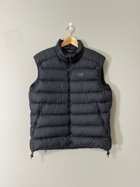 Arc'teryx Cerium Down Puffer Vest